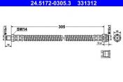 ATE 24.5172-0305.3