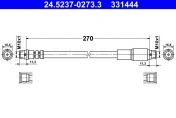 ATE 24.5237-0273.3