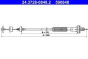 ATE 24.3728-0848.2