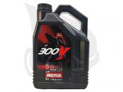 Motul 300V Factory Line Road Racing 4T 5W-40, 4L