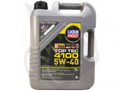 Liqui Moly Top Tec 4100 5W-40, 5L