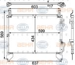 Hella 8FC 351 304-151