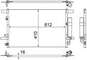 Mahle AC 557 000S