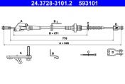 ATE 24.3728-3101.2