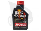 Motul 8100 Eco-clean 0W-20, 1L