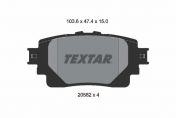 Textar 2058201