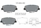 Textar 2552008