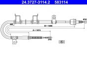 ATE 24.3727-3114.2