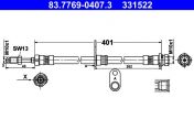 ATE 83.7769-0407.3