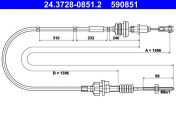 ATE 24.3728-0851.2