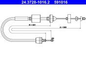 ATE 24.3728-1016.2