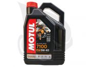 Motul 7100 4T 5W-40, 4L