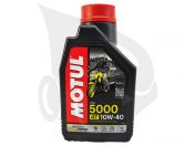 Motul 5000 4T 10W-40, 1L