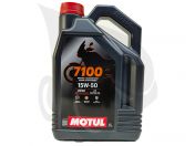 Motul 7100 4T 15W-50, 4L