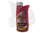 Mannol Brake Fluid DOT-5.1, 500ml
