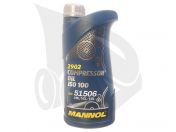 Mannol Compressor Oil ISO 100, 1L