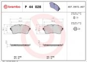 Brembo P 44 028