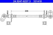 ATE 24.5247-0237.3