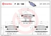 Brembo P 24 188