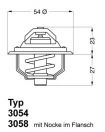 Wahler 3054.92D50