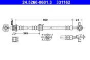 ATE 24.5266-0601.3