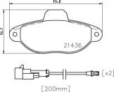 Brembo P 24 147