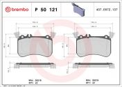 Brembo P 50 121