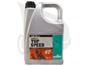 Motorex Top Speed 4T 15W-50, 4L