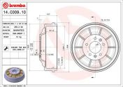 Brembo 14.C009.10