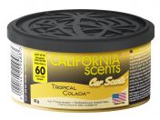 California Scents Car - Tropical Colada