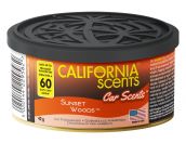 California Scents Car - Sunset Woods