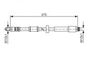 Bosch 1 987 481 004