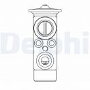 Delphi CB1021V