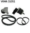 SKF VKMA 31051