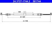 ATE 24.3727-1744.2