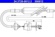 ATE 24.3728-0812.2