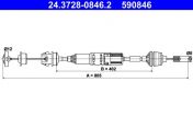 ATE 24.3728-0846.2