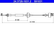 ATE 24.3728-1031.2