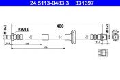 ATE 24.5113-0483.3