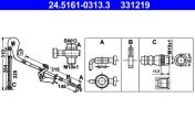 ATE 24.5161-0313.3