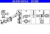 ATE 24.5161-0314.3