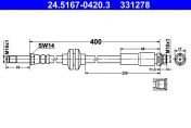 ATE 24.5167-0420.3