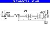 ATE 24.5169-0475.3