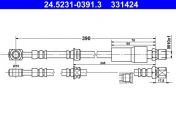 ATE 24.5231-0391.3