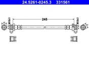 ATE 24.5261-0245.3