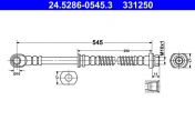 ATE 24.5286-0545.3