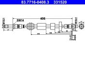 ATE 83.7716-0408.3