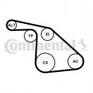 Contitech 6PK1038K1