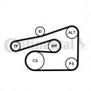 Contitech 6PK1733K4