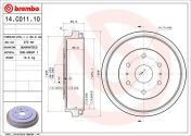 Brembo 14.C011.10